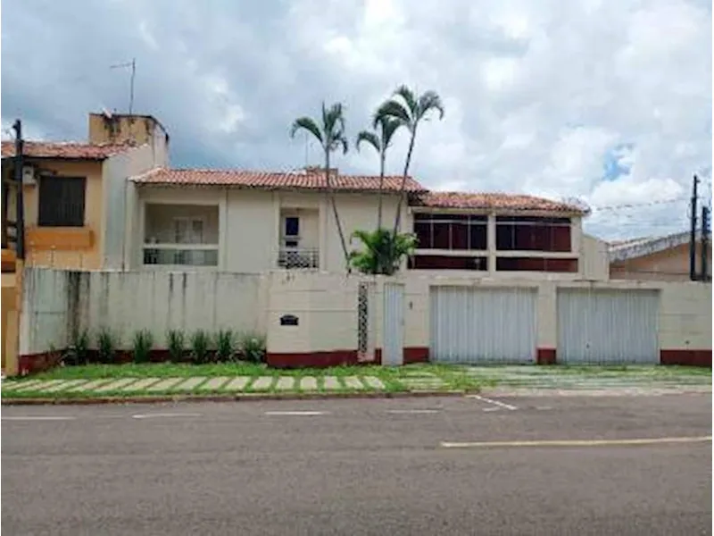 Casa em leilão