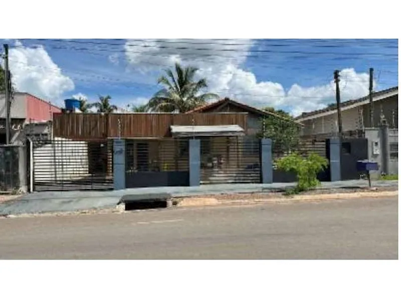 Casa em Leilão Extrajudicial