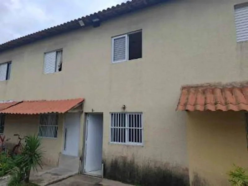Casa em leilão