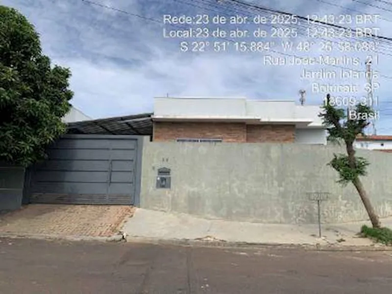 Casa em Leilão Extrajudicial