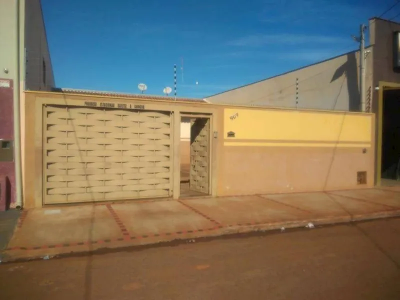 Casa em Leilão Extrajudicial