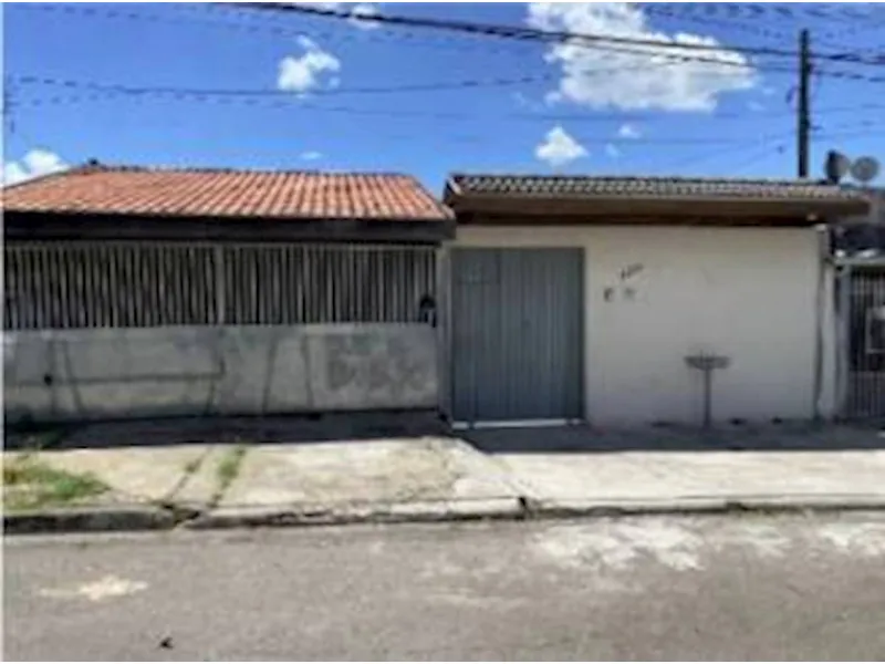 Casa em leilão