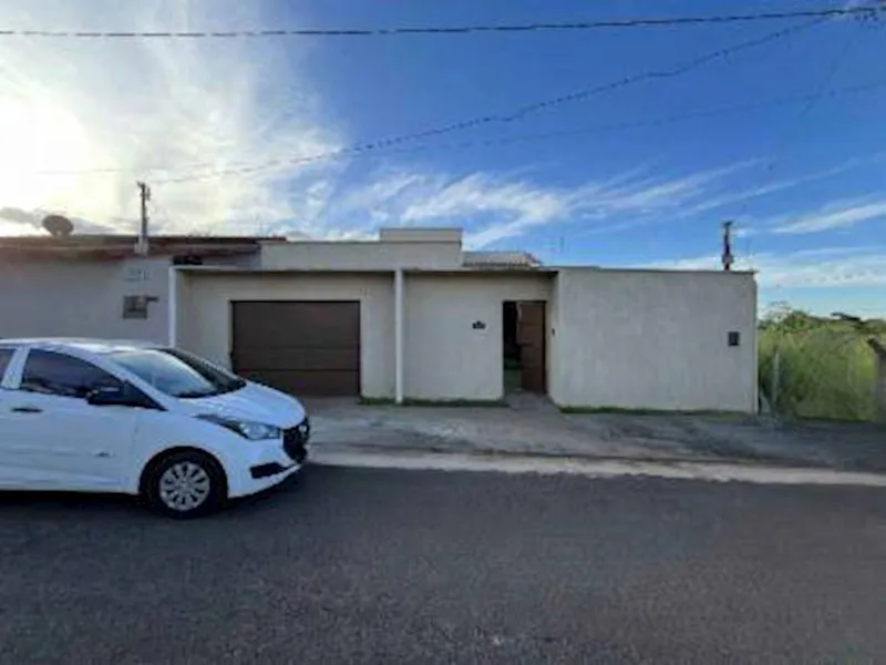 Casa em Leilão Extrajudicial