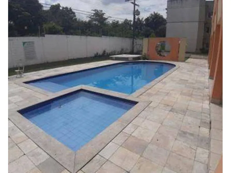 Apartamento em leilão
