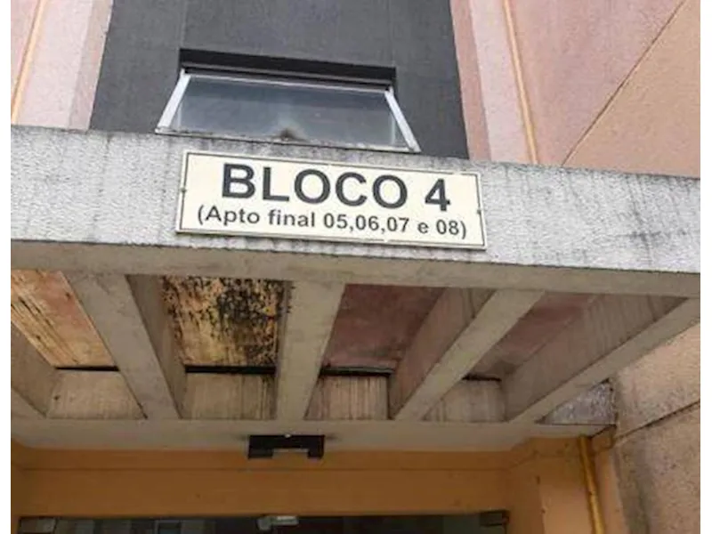 Apartamento em Leilão Extrajudicial