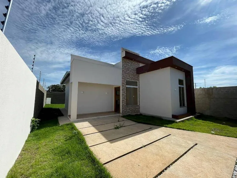 Casa em leilão