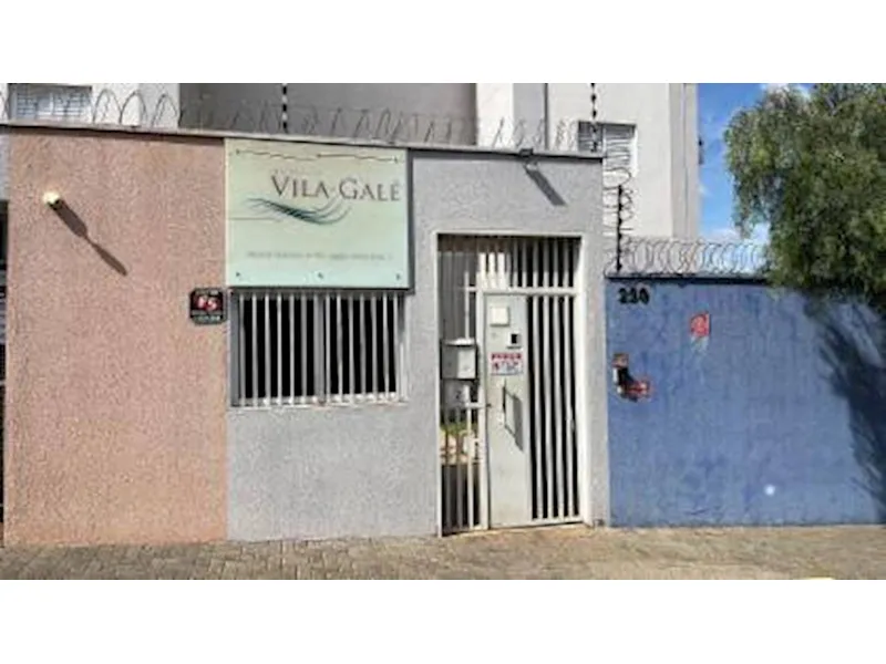 Apartamento em leilão