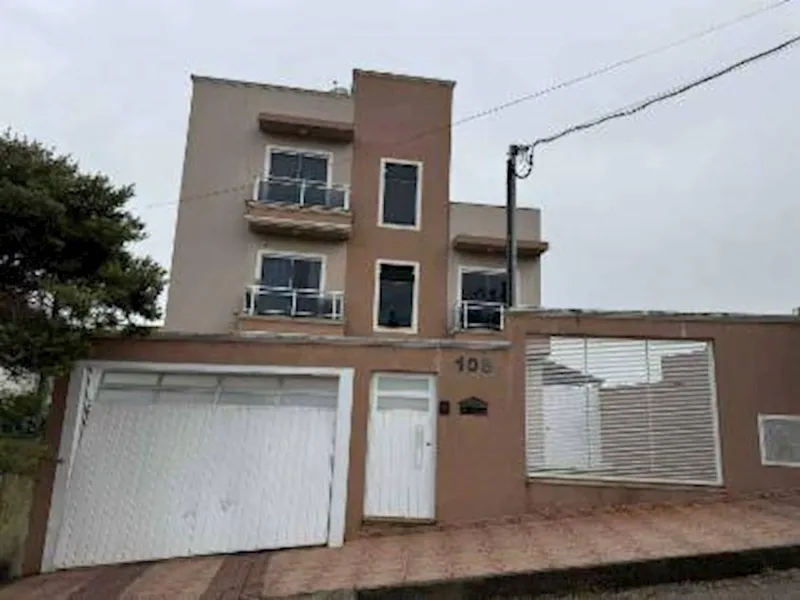Apartamento em leilão