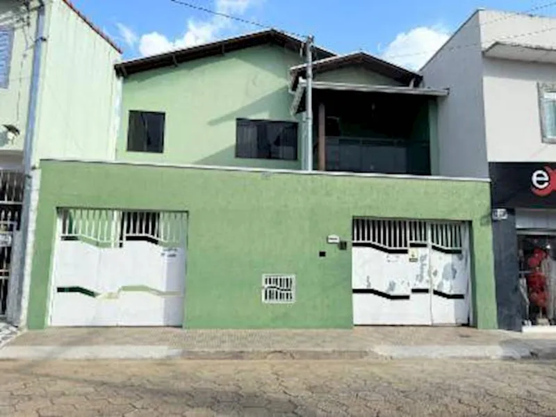 Casa em leilão