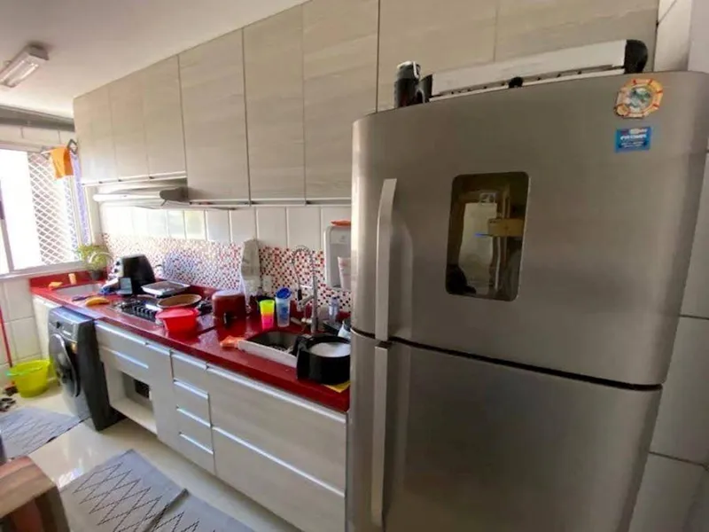 Apartamento em leilão