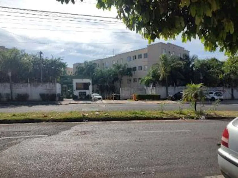 Apartamento em Leilão Extrajudicial
