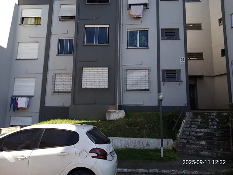 Apartamento em leilão