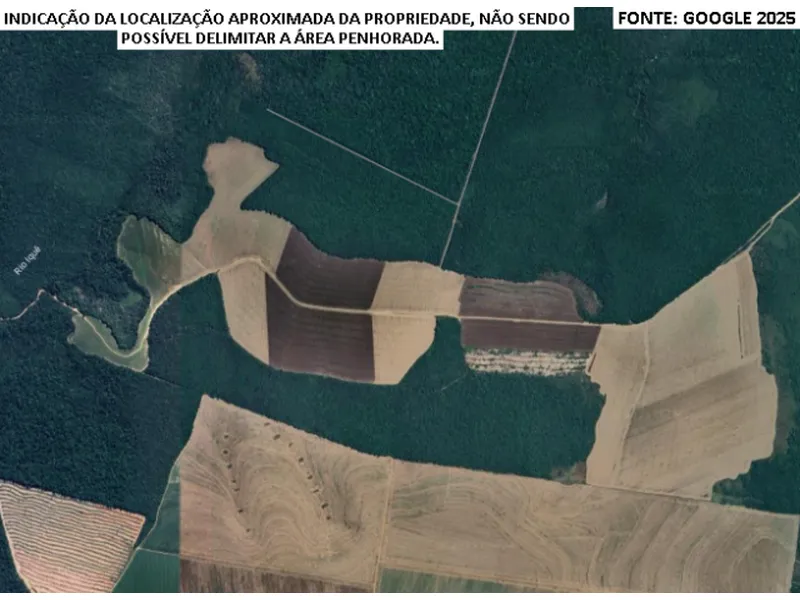 Imóvel rural em Venda Direta