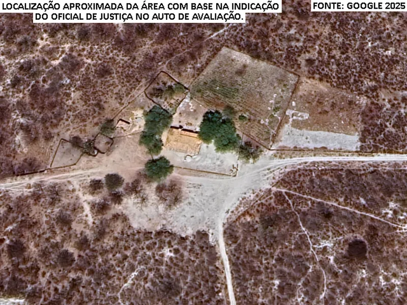 Imóvel rural em Venda Direta