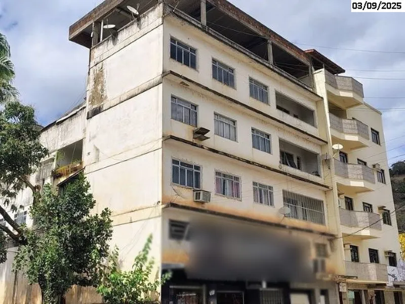 Apartamento em leilão