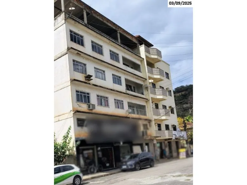 Apartamento em leilão