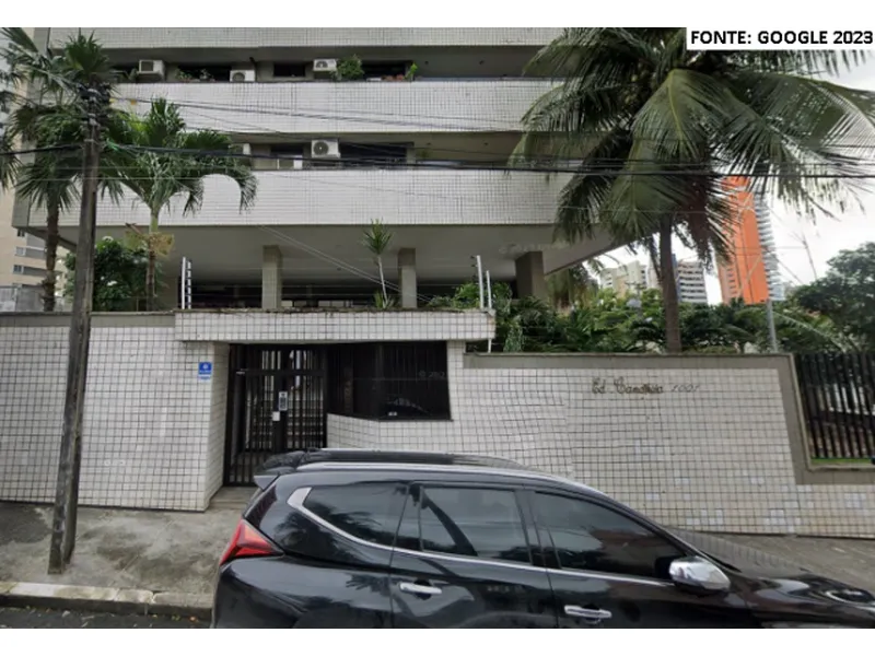 Apartamento em leilão