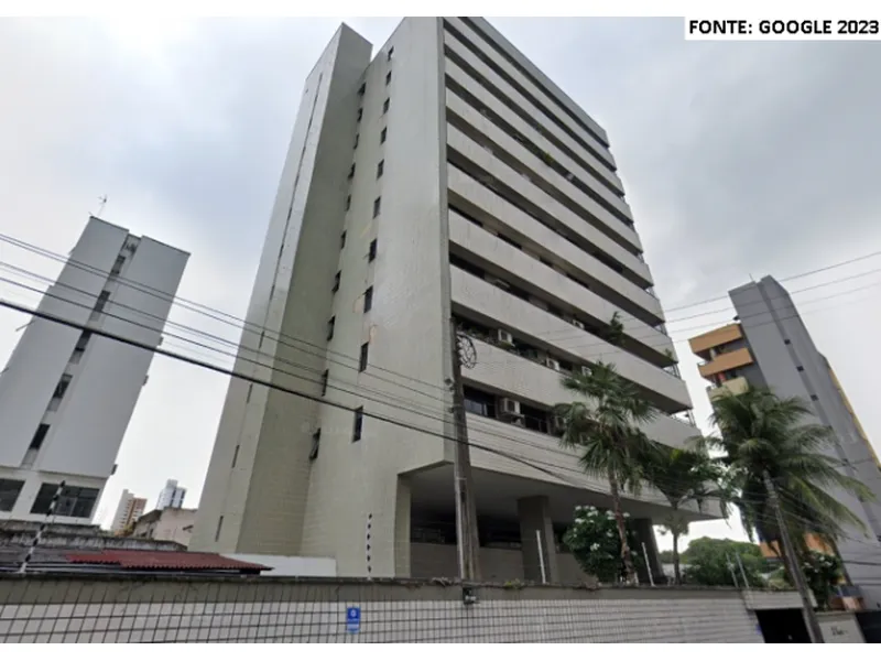 Apartamento em leilão