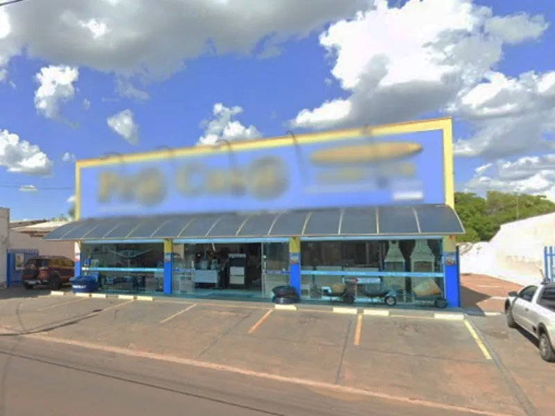 Comercial em Leilão Judicial