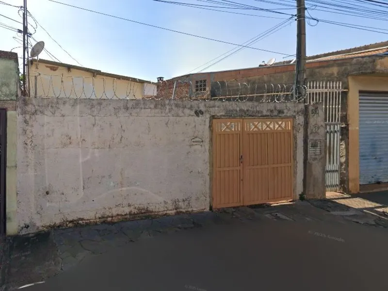 Casa em leilão
