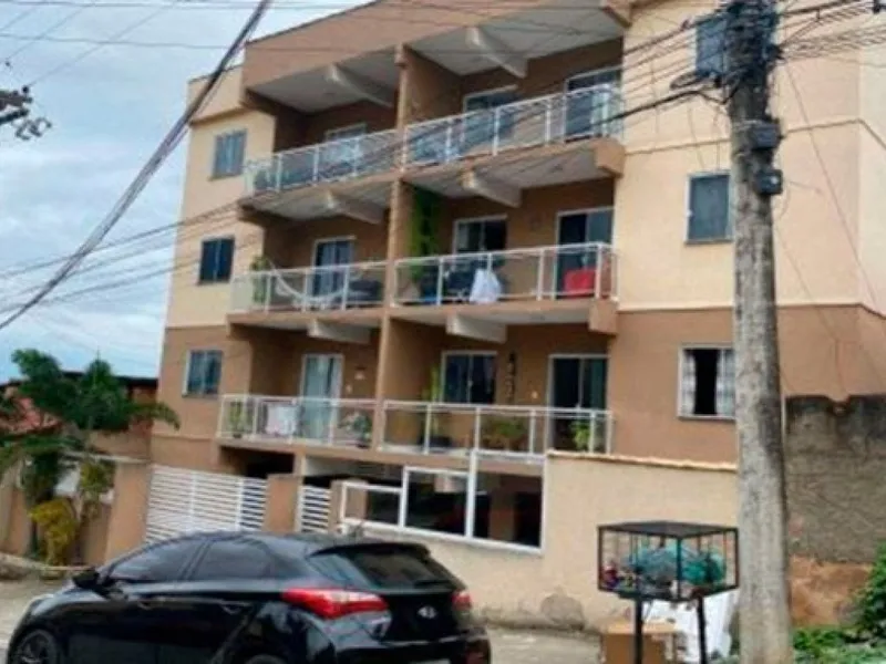 Apartamento em leilão
