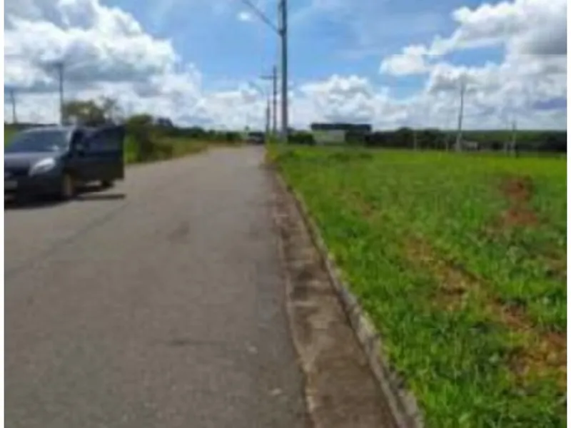 Terreno em Leilão Extrajudicial