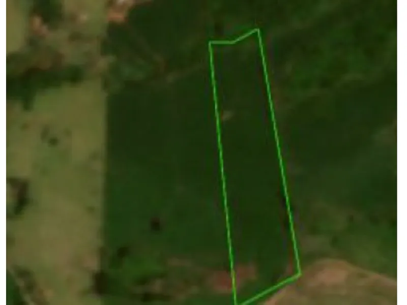 Imóvel rural em Leilão Extrajudicial