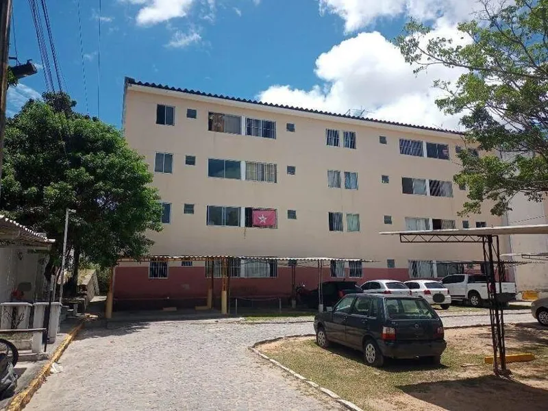 Apartamento em leilão