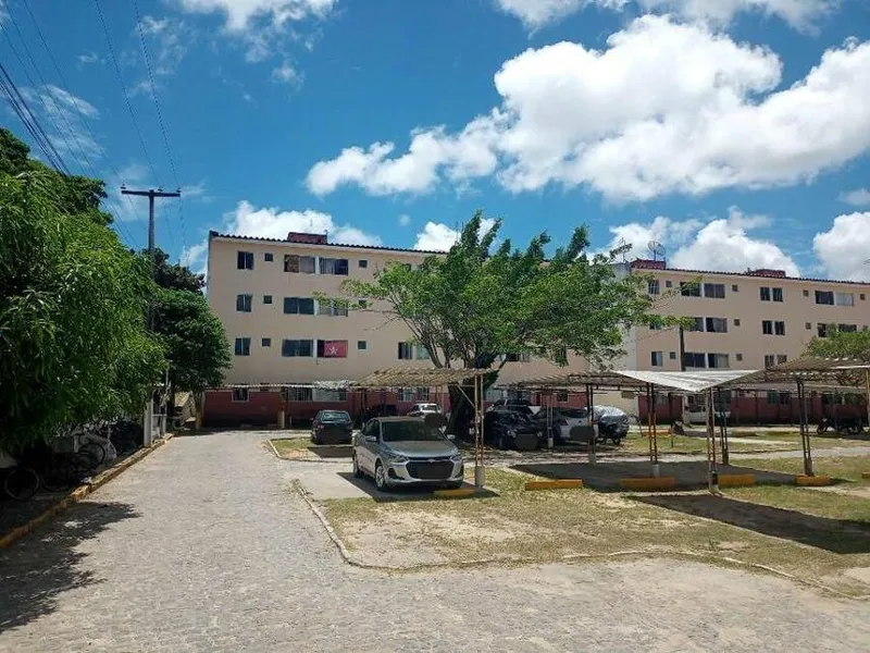 Apartamento em leilão