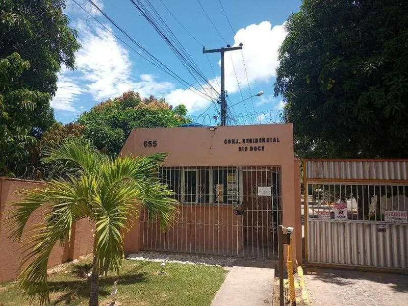 Apartamento em leilão