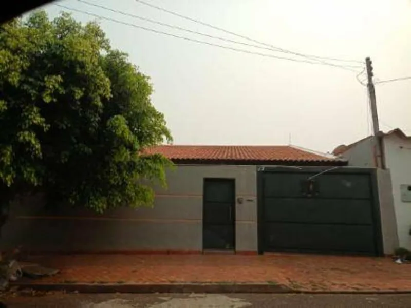 Casa em leilão