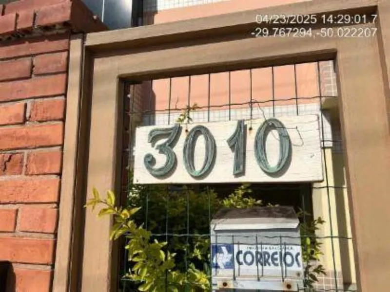 Apartamento em leilão