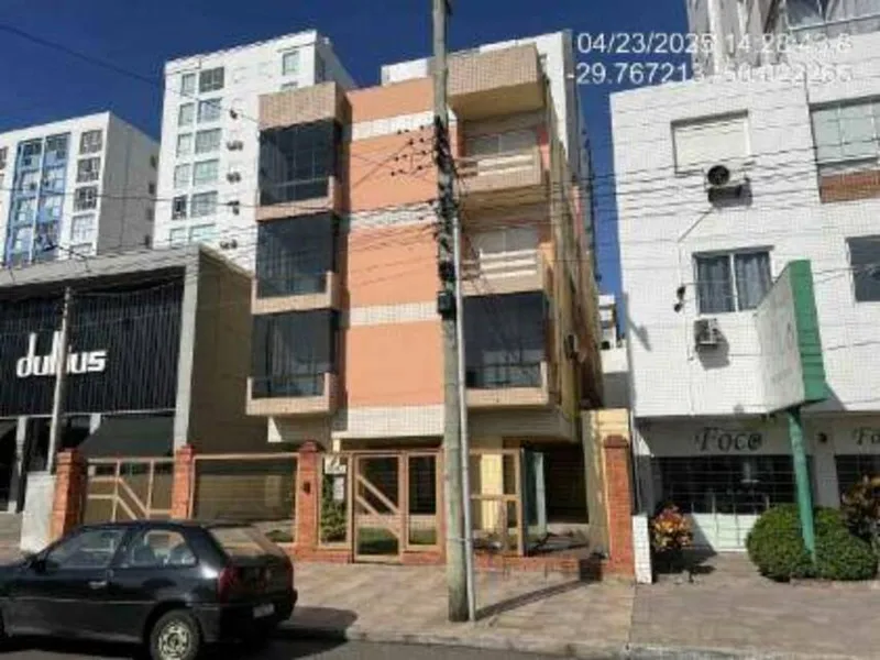 Apartamento em leilão