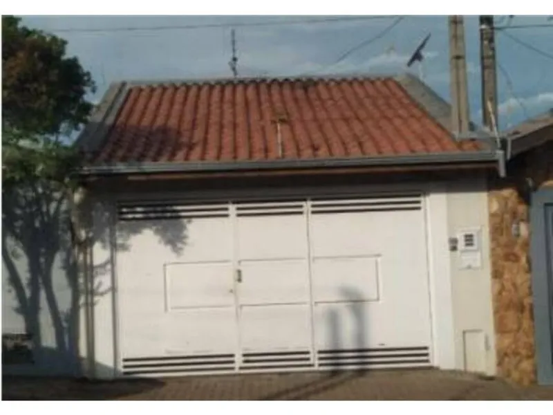 Casa em leilão