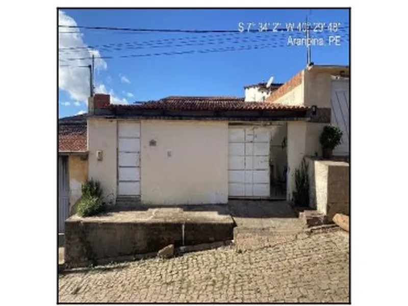 Casa em Licitação