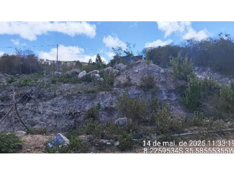 Terreno em Leilão Extrajudicial