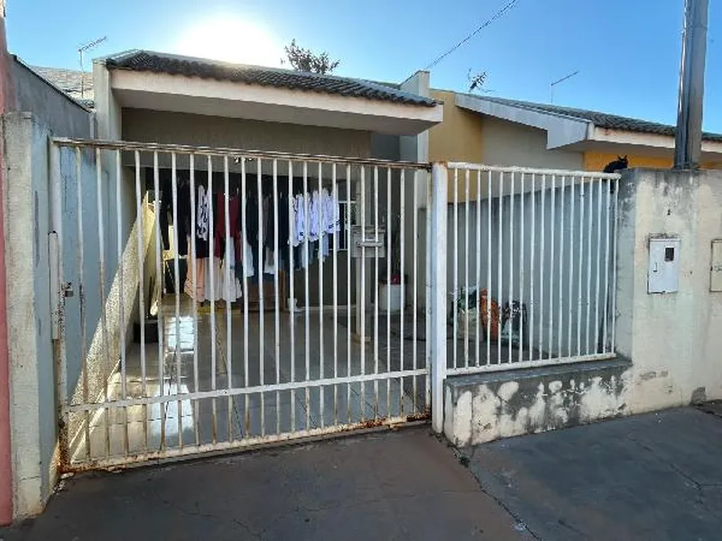 Casa em Leilão Extrajudicial