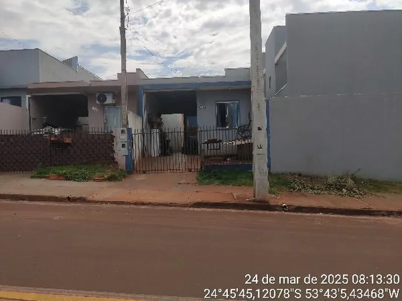 Casa em Licitação