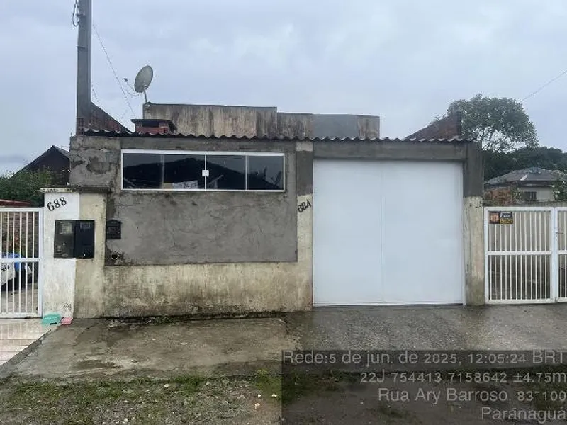 Casa em Licitação