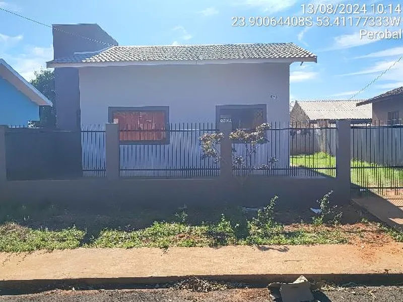 Casa em Leilão Extrajudicial