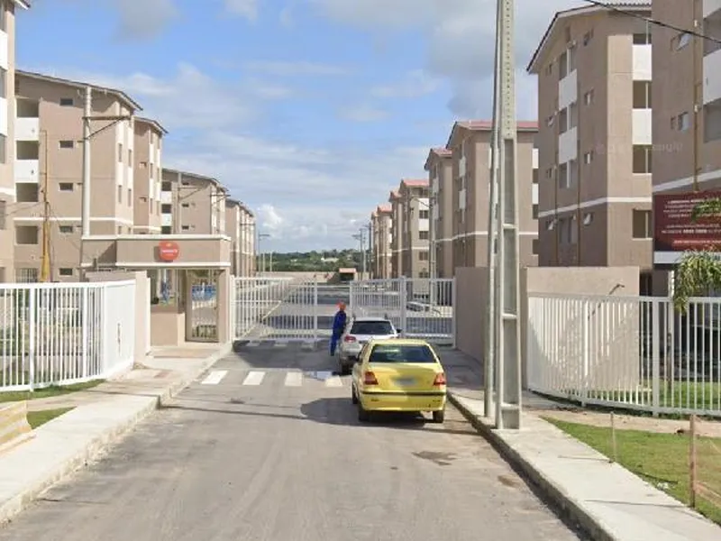 Apartamento em Licitação