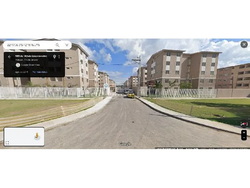 Apartamento em Licitação