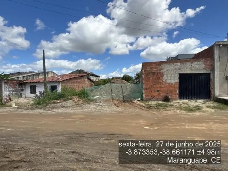 Terreno em Leilão Extrajudicial