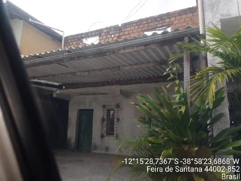 Terreno em Leilão Extrajudicial