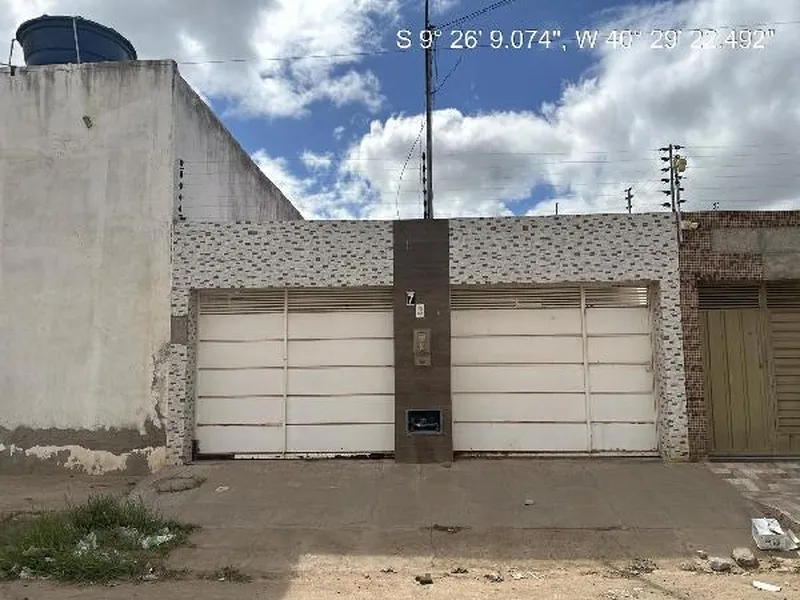 Casa em Leilão Extrajudicial