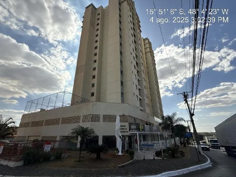 Apartamento em Leilão Extrajudicial