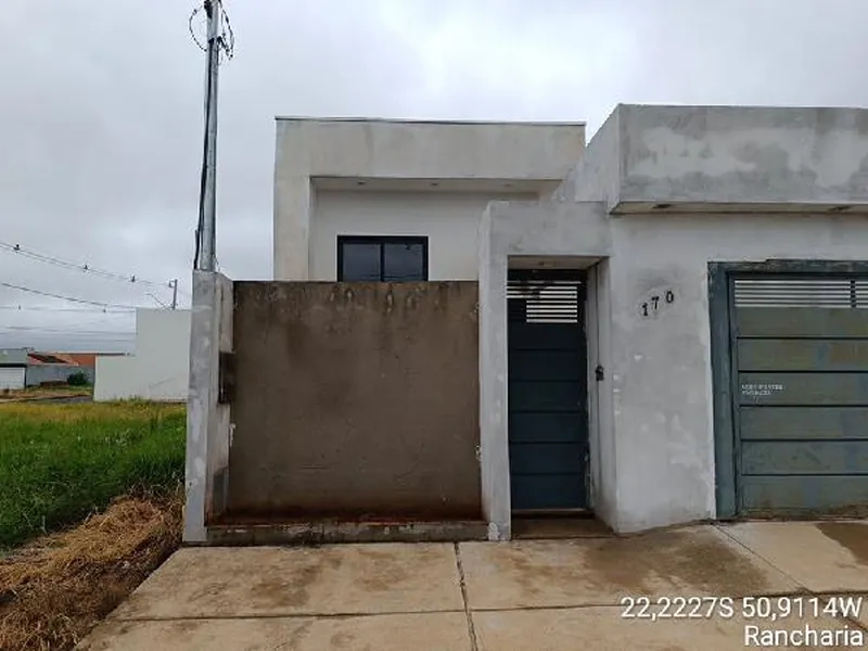 Casa em Leilão Extrajudicial