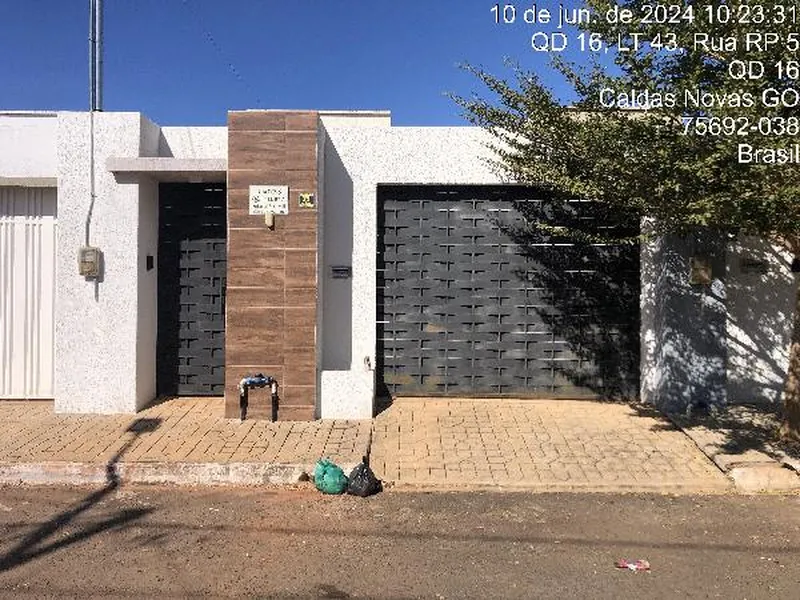 Casa em Leilão Extrajudicial