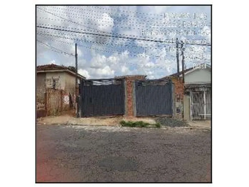 Terreno em Licitação