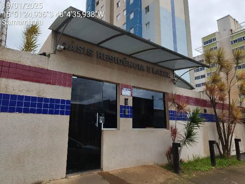 Apartamento em Leilão Extrajudicial